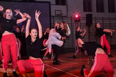 Olsztyn Monstars szkoła tańca